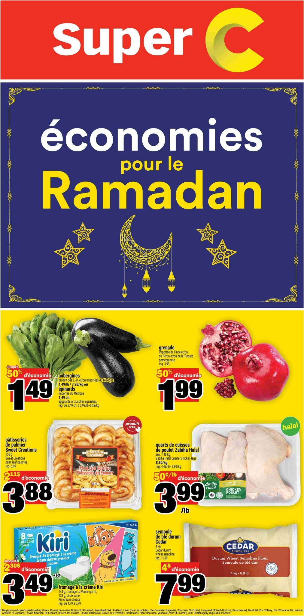 super-c - Super C Flyer Valid From 2026-02-19 to 2026-02-25 - page: 10