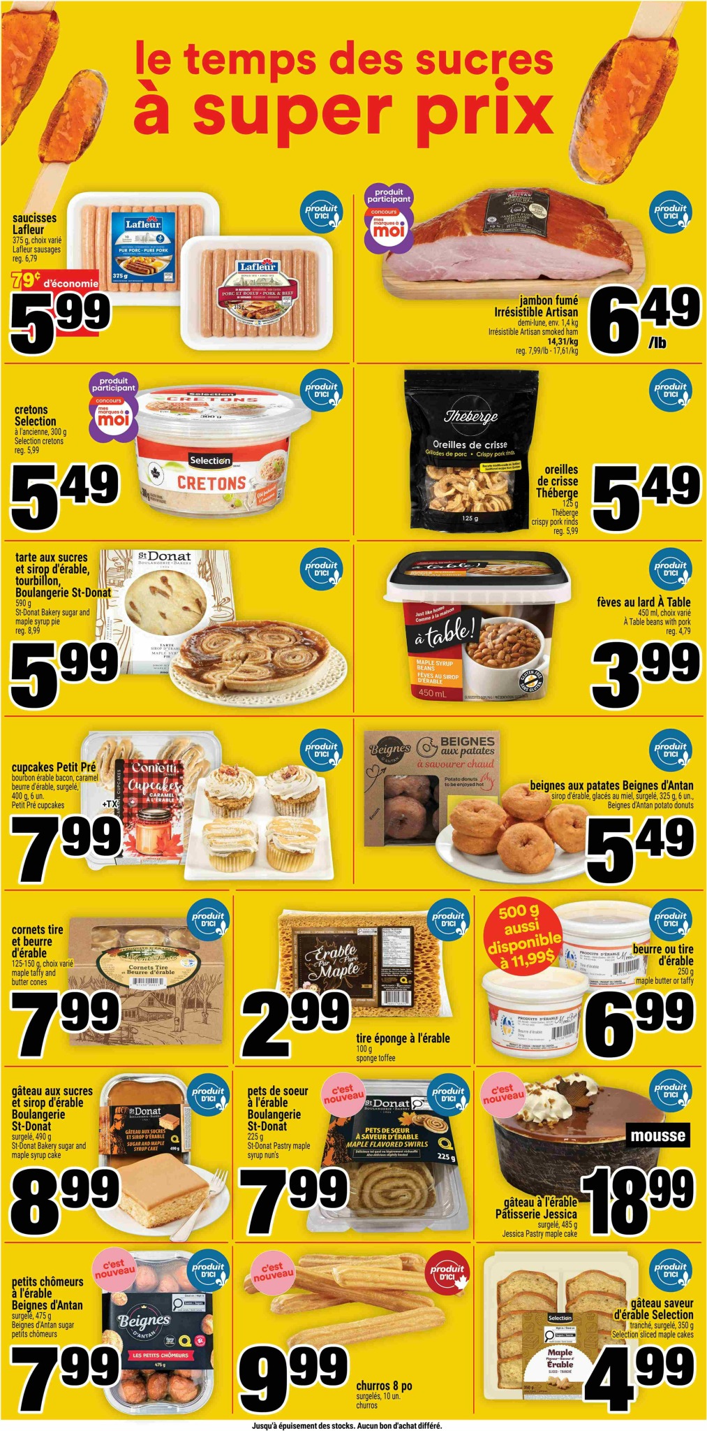 super-c - Super C Flyer Valid From 2026-02-19 to 2026-02-25 - page: 13