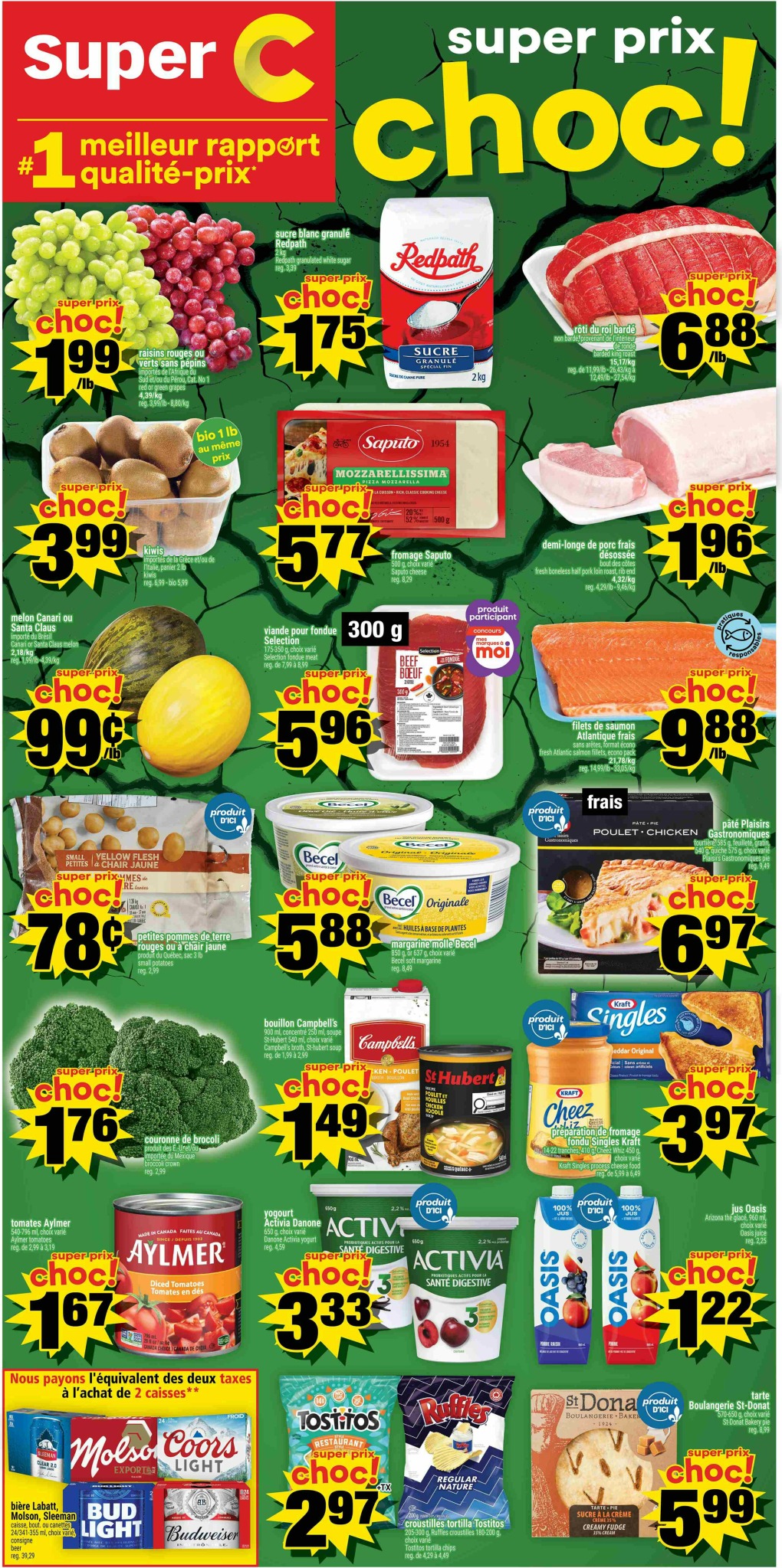 super-c - Super C Flyer Valid From 2026-02-19 to 2026-02-25