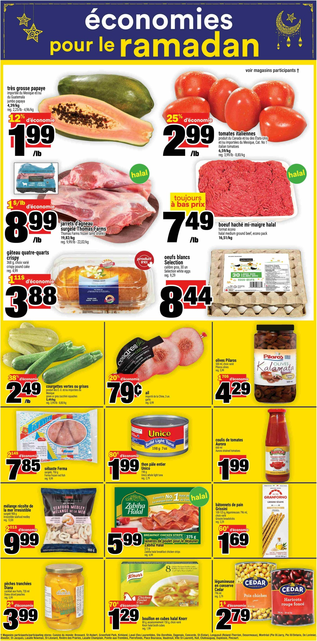 super-c - Super C - Ramadan Flyer Valid From 2026-02-19 to 2026-02-25 - page: 2