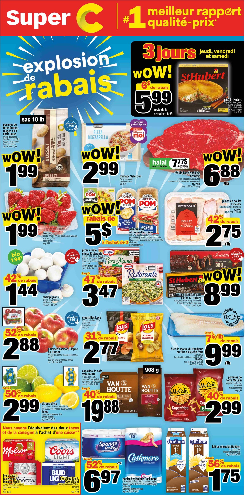 super-c - Super C Flyer Valid From 2026-02-26 to 2026-03-04