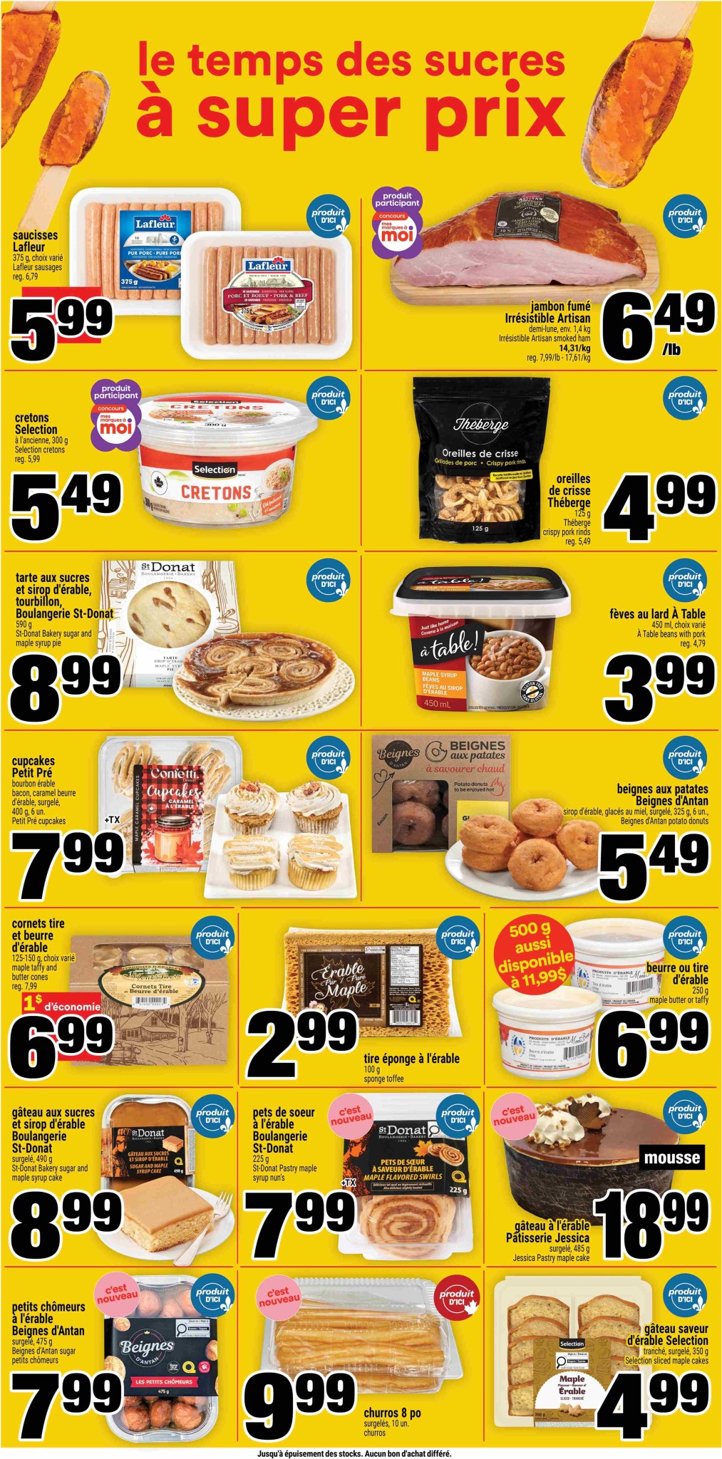 super-c - Super C Flyer Valid From 2026-03-05 to 2026-03-11 - page: 14