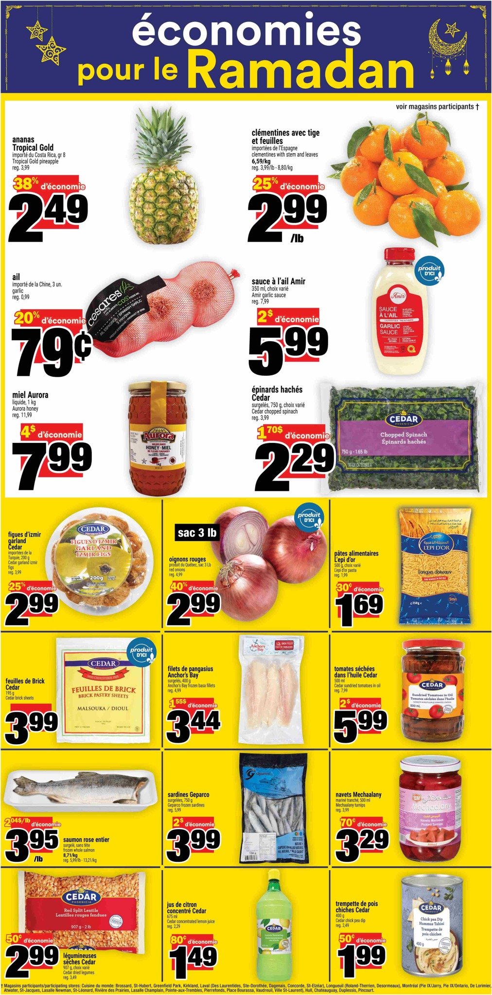 super-c - Super C - Ramadan Flyer Valid From 2026-03-05 to 2026-03-11 - page: 3