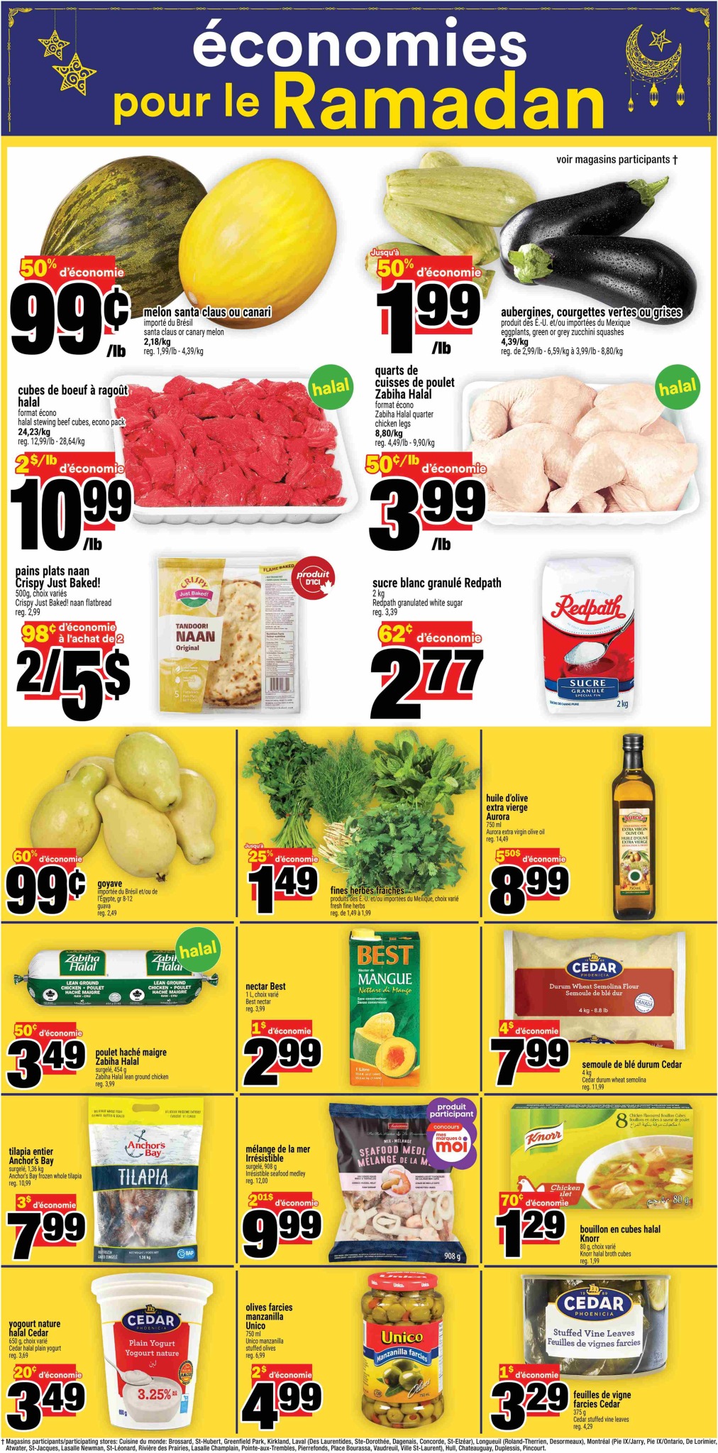 super-c - Super C - Ramadan Flyer Valid From 2026-03-05 to 2026-03-11 - page: 2