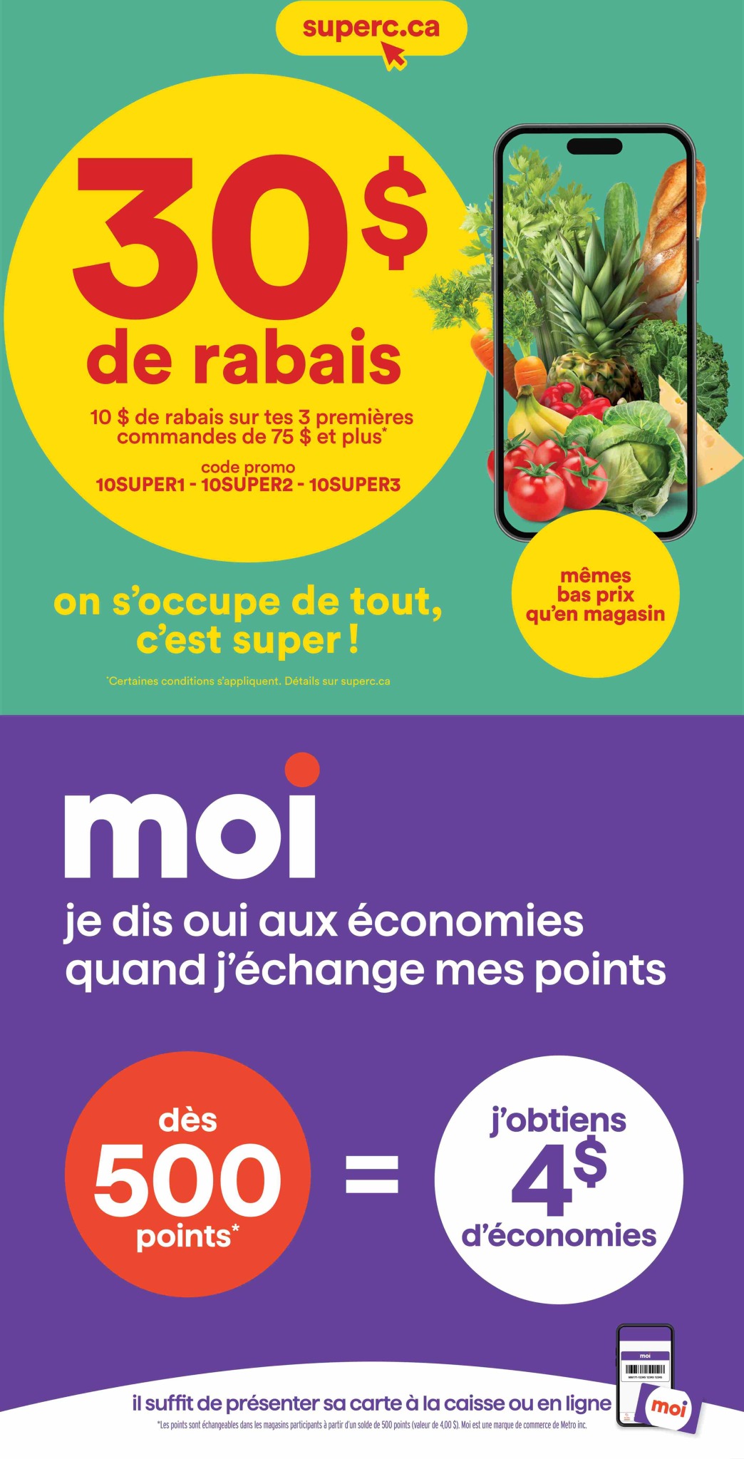 super-c - Super C Flyer Valid From 2026-03-12 to 2026-03-18 - page: 15