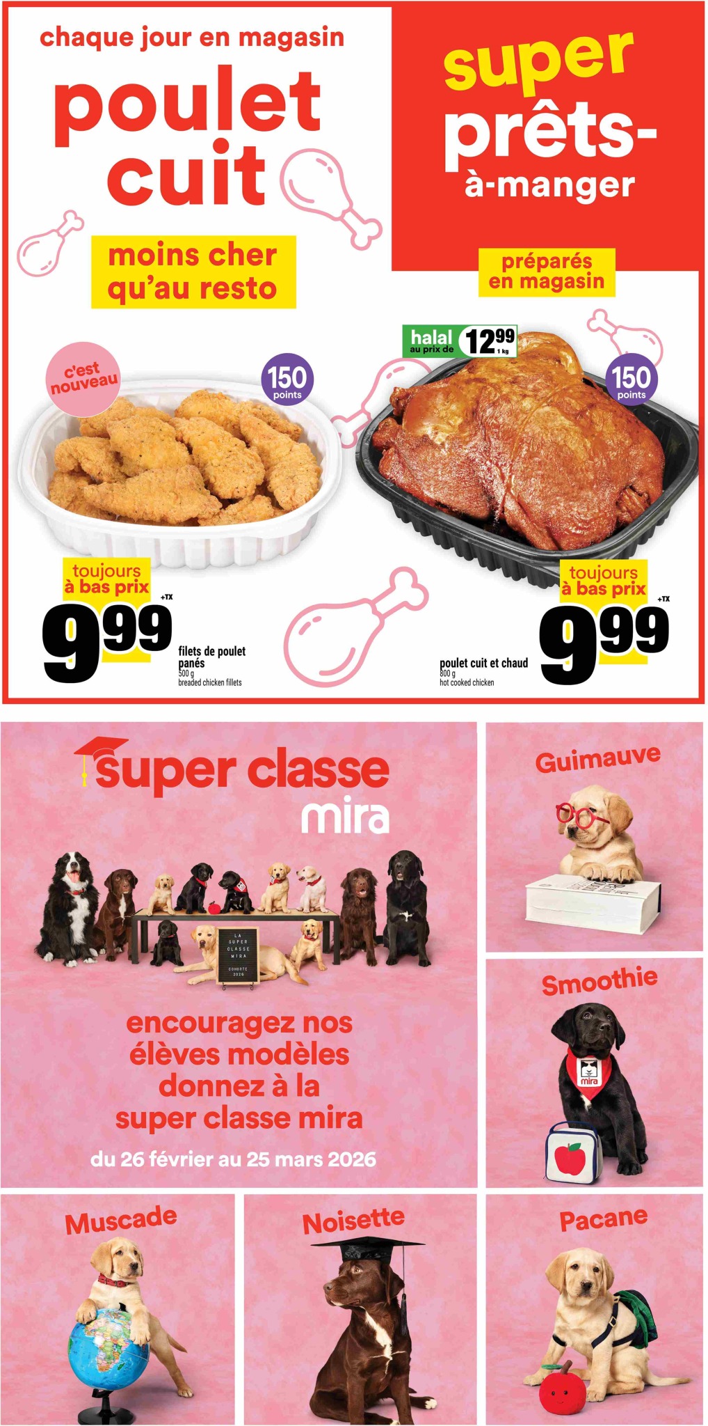 super-c - Super C Flyer Valid From 2026-03-12 to 2026-03-18 - page: 8