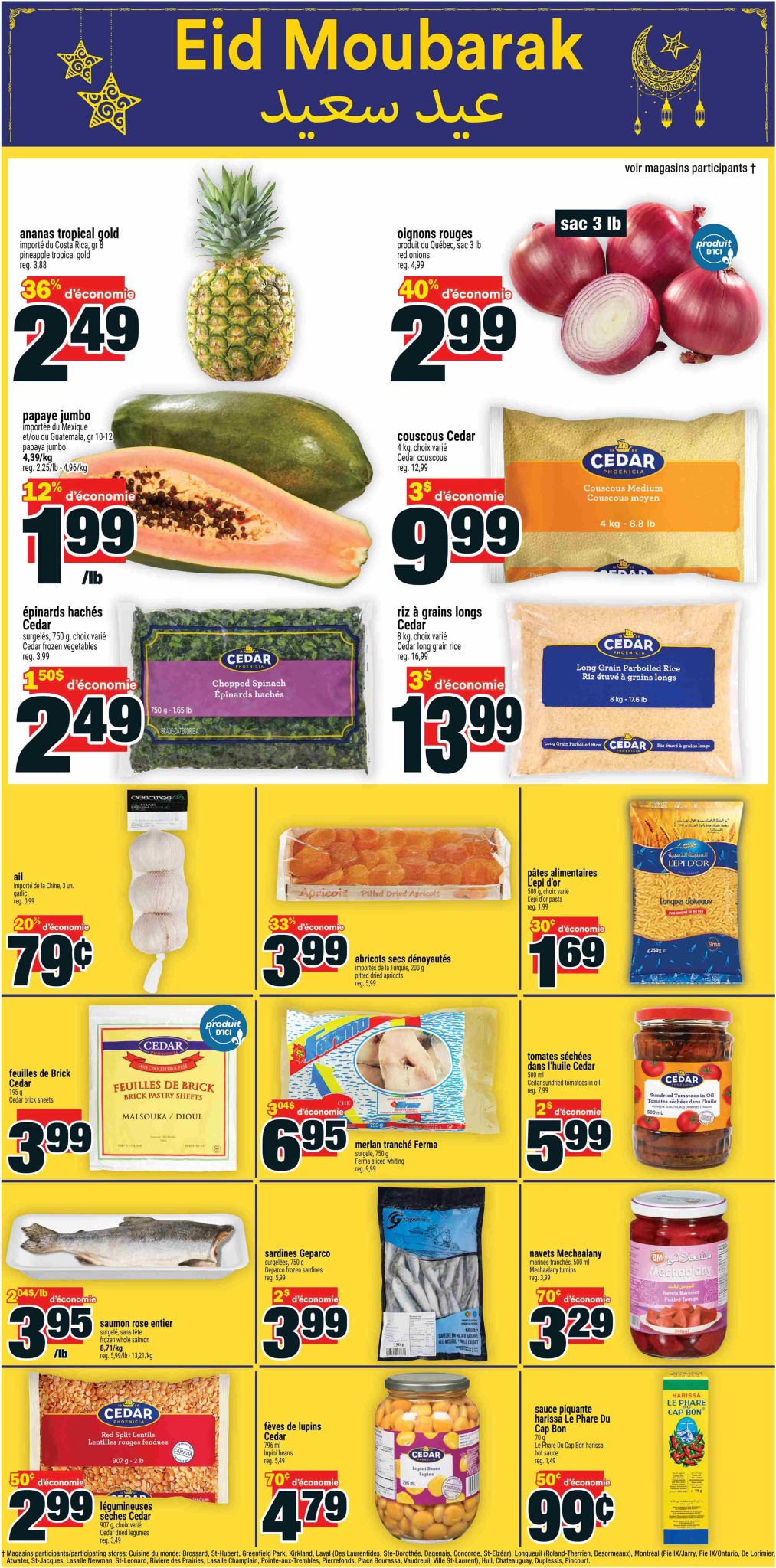 super-c - Super C - Ramadan Flyer Valid From 2026-03-12 to 2026-03-18 - page: 3