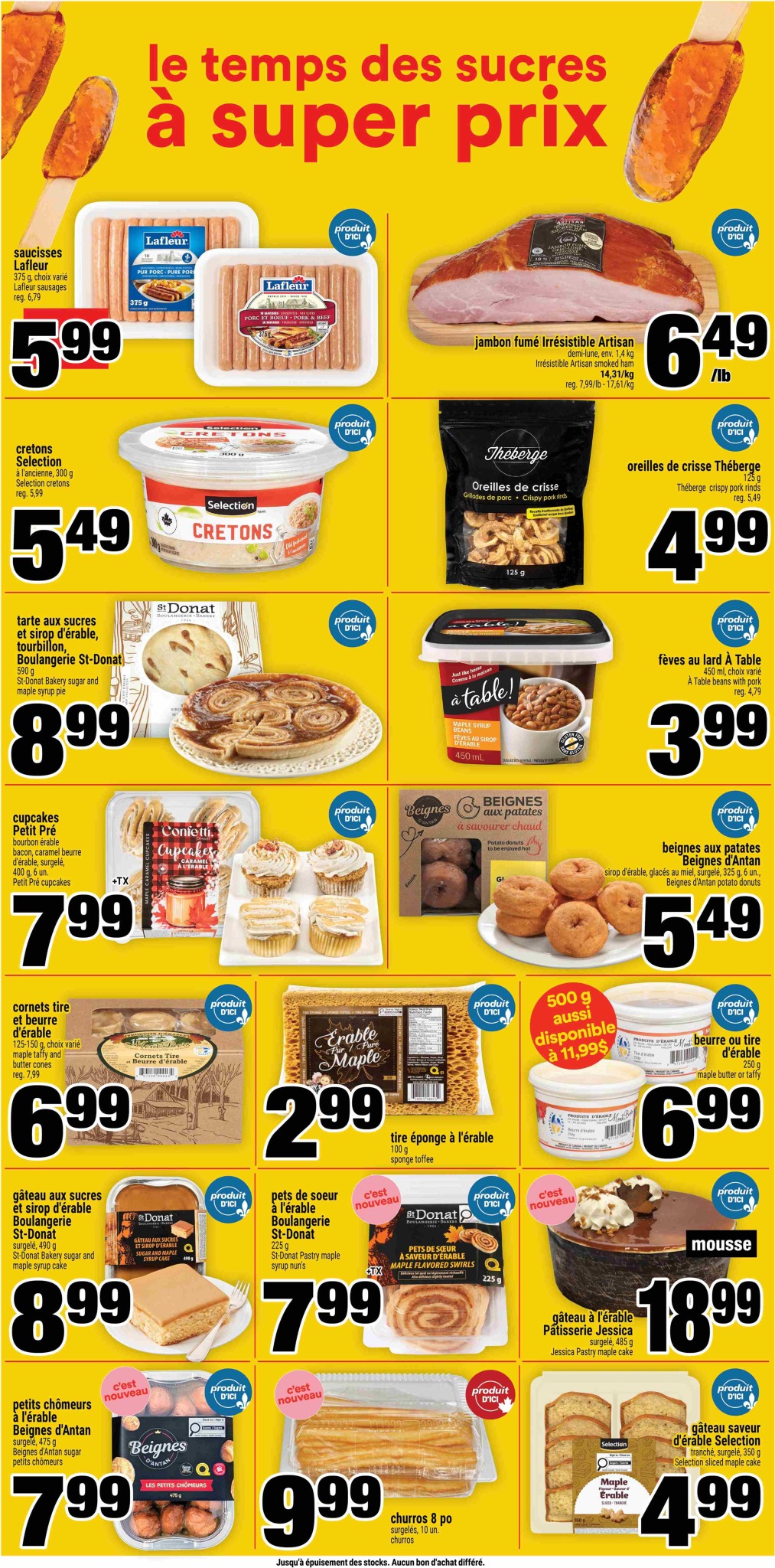 super-c - Super C Flyer Valid From 2026-03-19 to 2026-03-25 - page: 15