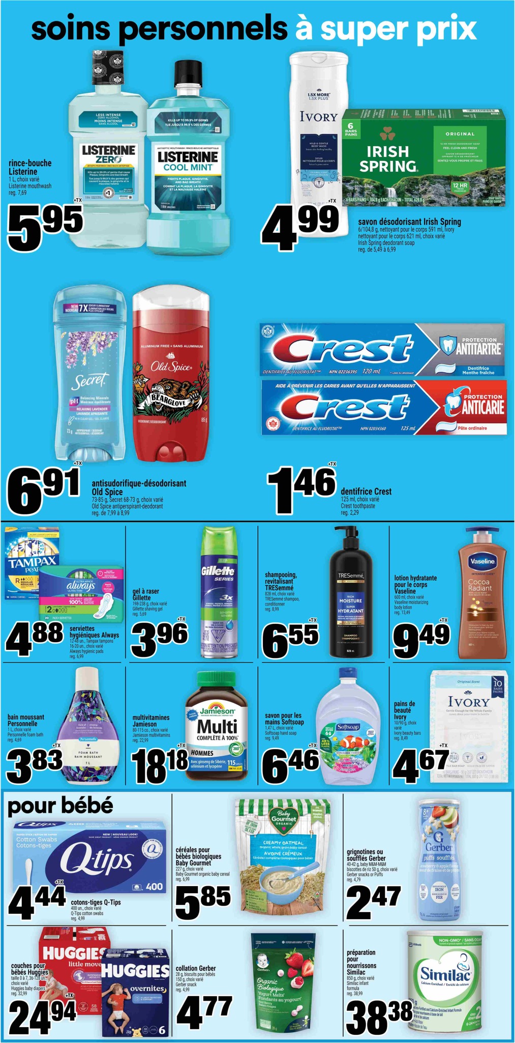 super-c - Super C Flyer Valid From 2026-03-19 to 2026-03-25 - page: 10