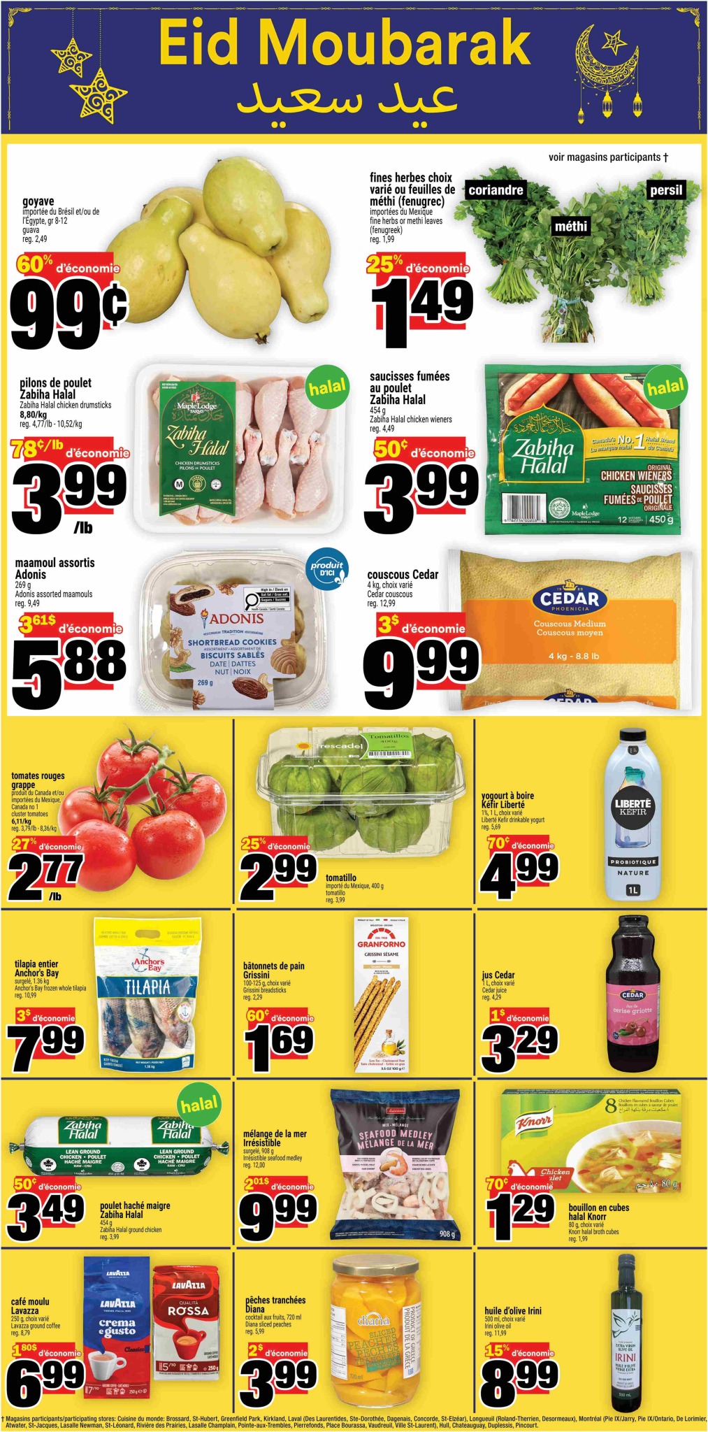 super-c - Super C - Ramadan Flyer Valid From 2026-03-19 to 2026-03-25 - page: 2