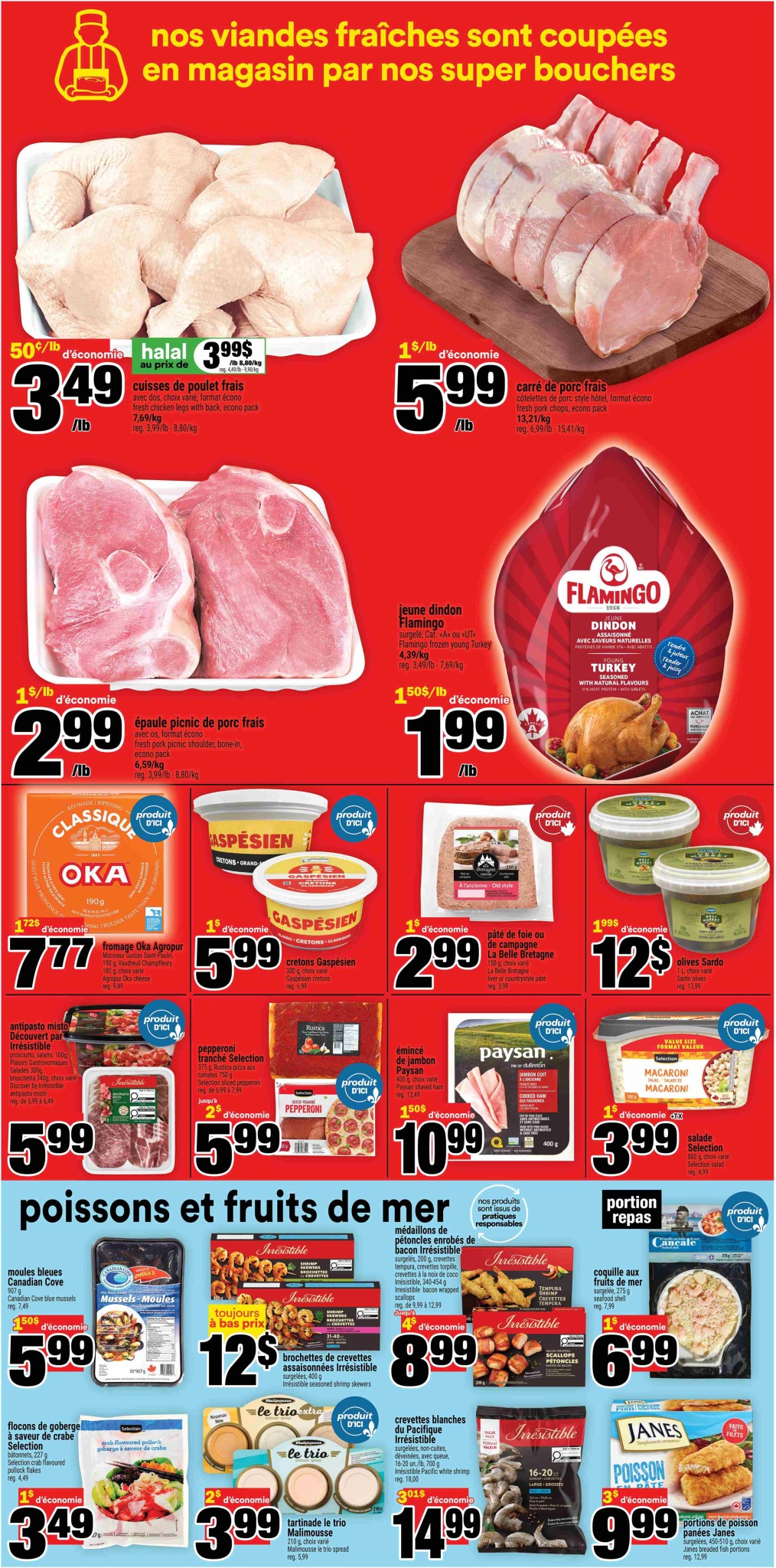 super-c - Super C Flyer Valid From 2026-04-02 to 2026-04-08 - page: 8