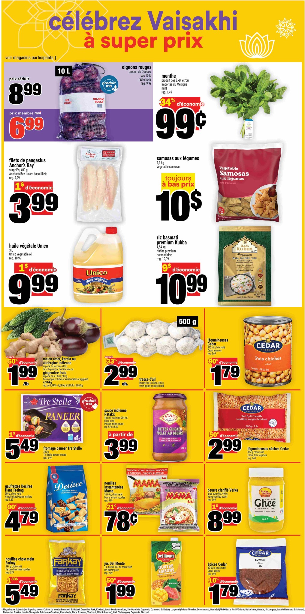 super-c - Super C Flyer Valid From 2026-04-02 to 2026-04-08 - page: 14