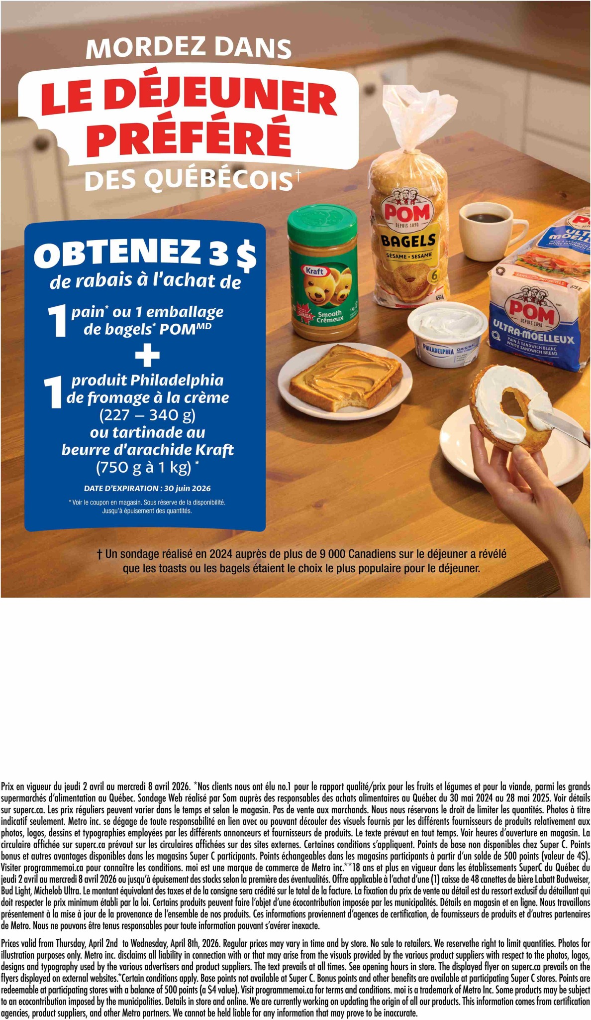 super-c - Super C Flyer Valid From 2026-04-02 to 2026-04-08 - page: 19