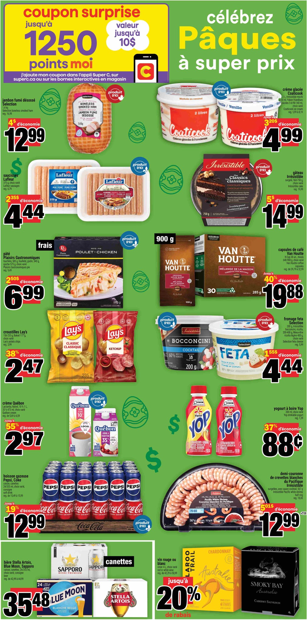 super-c - Super C Flyer Valid From 2026-04-02 to 2026-04-08 - page: 2