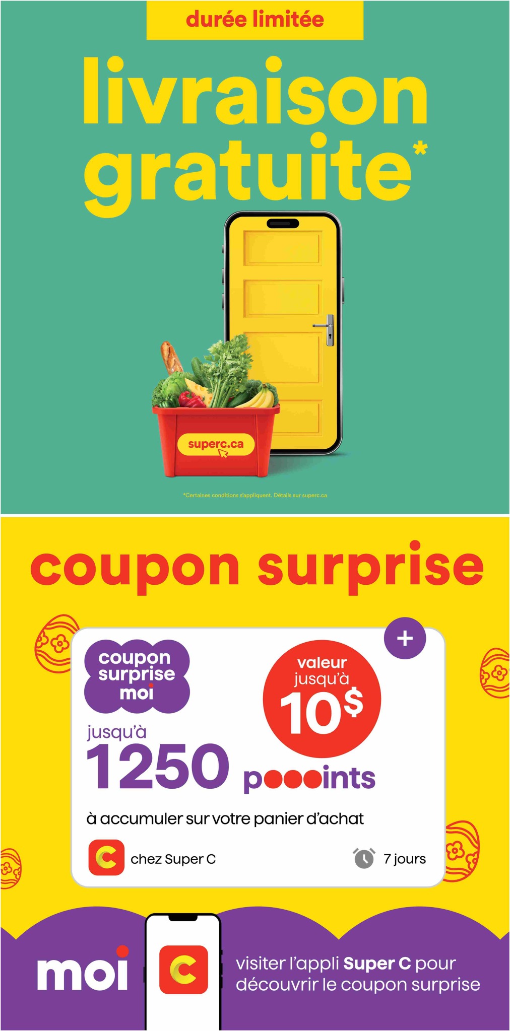 super-c - Super C Flyer Valid From 2026-04-02 to 2026-04-08 - page: 12