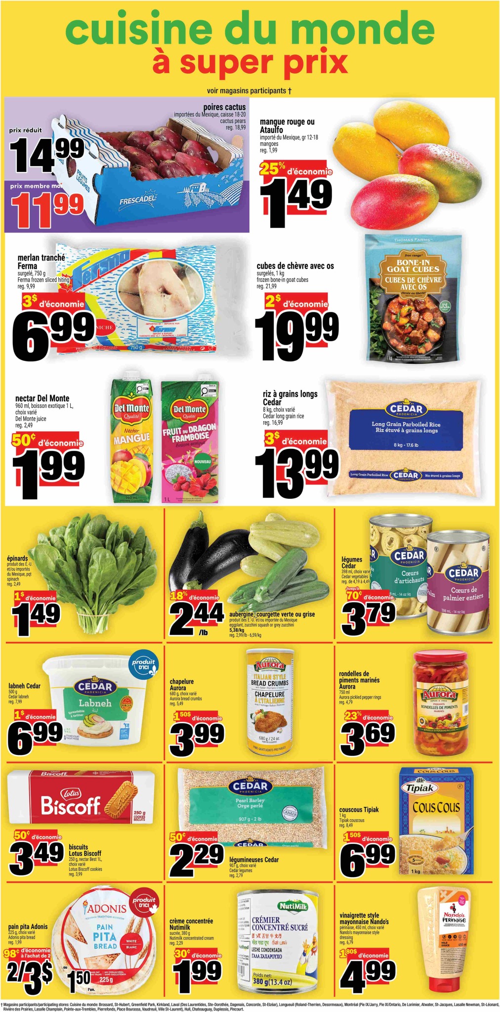 super-c - Upcoming Super C Flyer Valid from 2026-04-09 to 2026-04-15 - page: 10