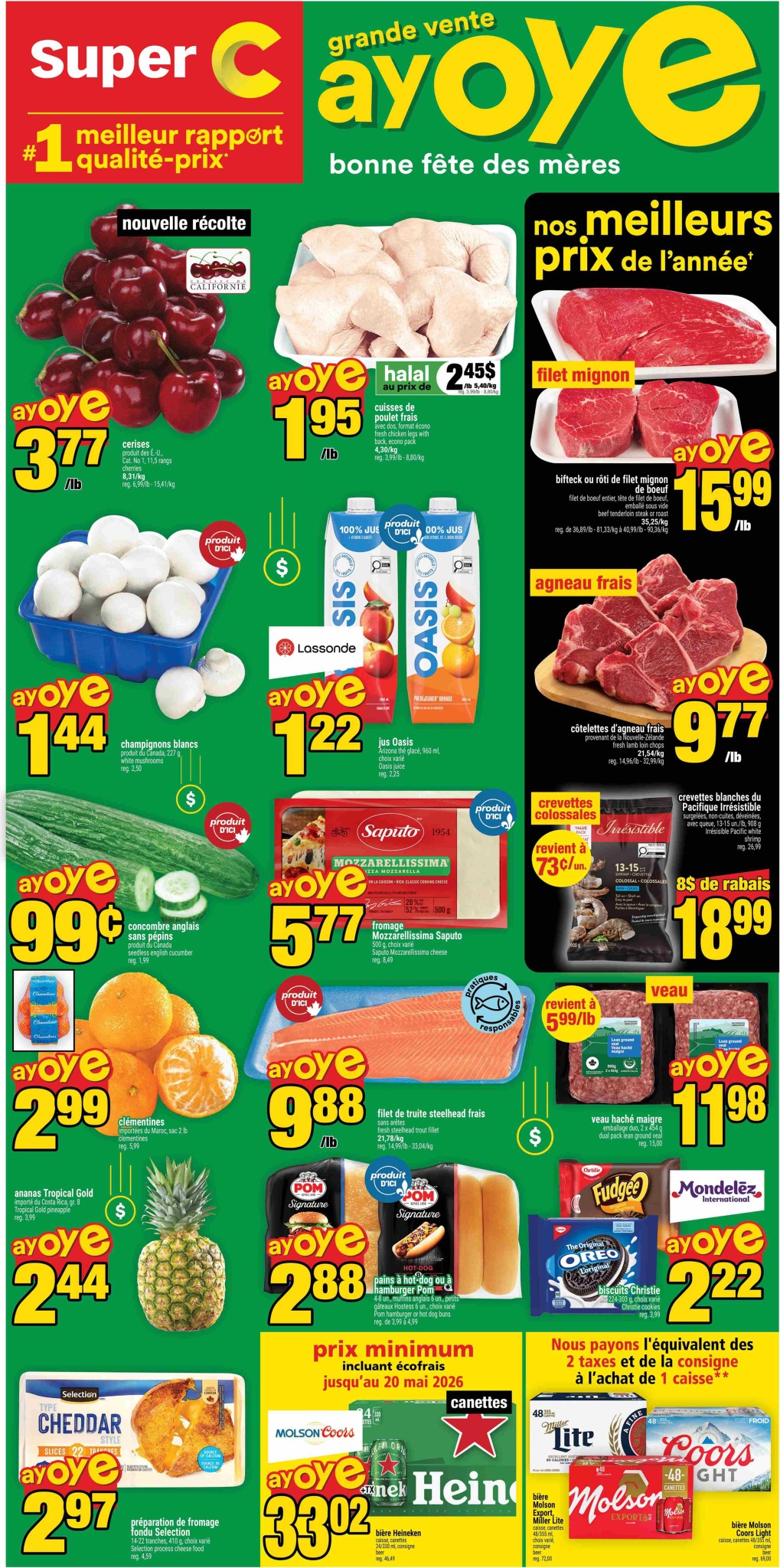 super-c - New Super C Flyer for This Week – 2026-05-07 to 2026-05-13