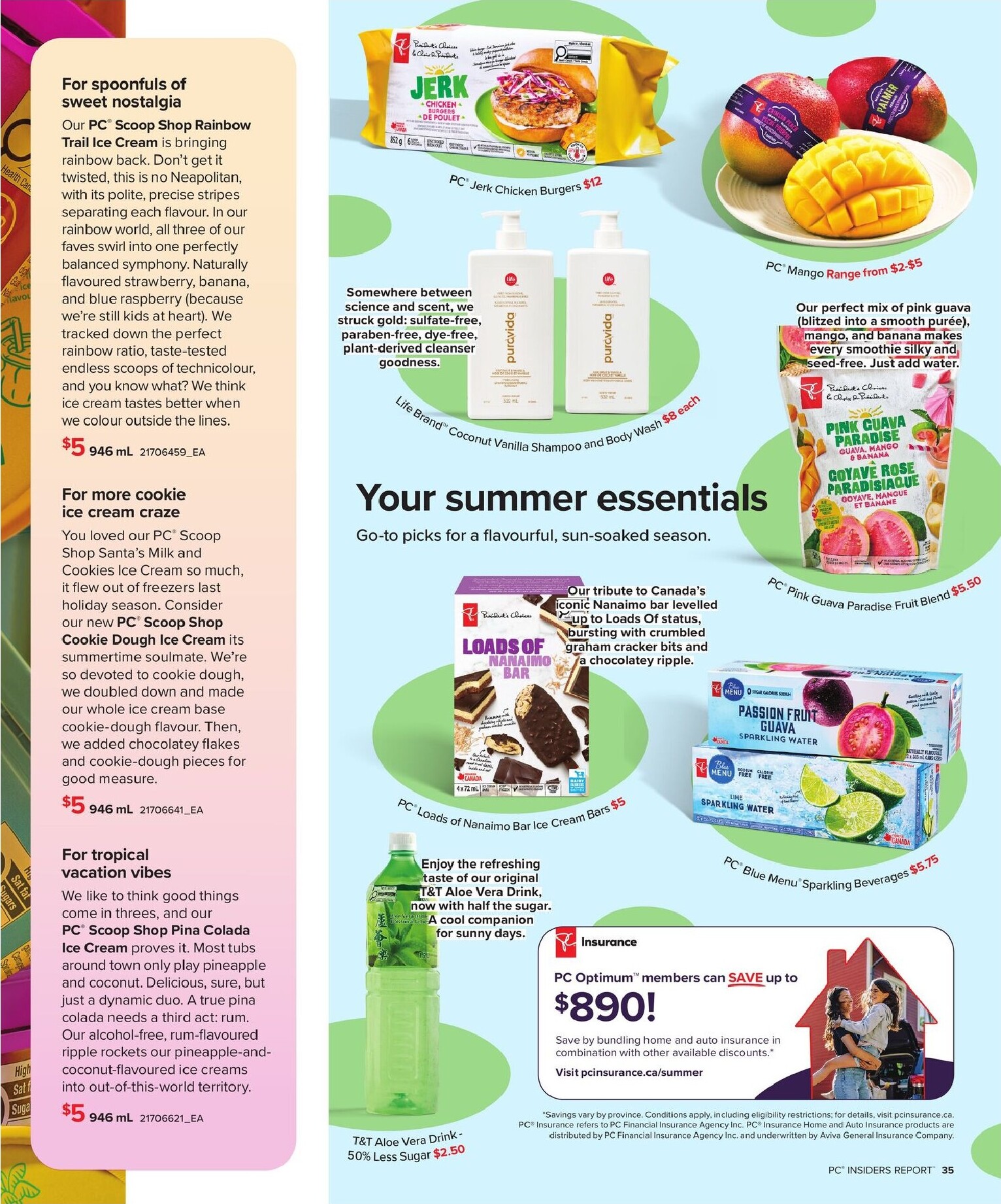 atlantic-superstore - Atlantic Superstore - Insiders Flyer Valid from 2026-05-14 to 2026-07-08 - page: 35