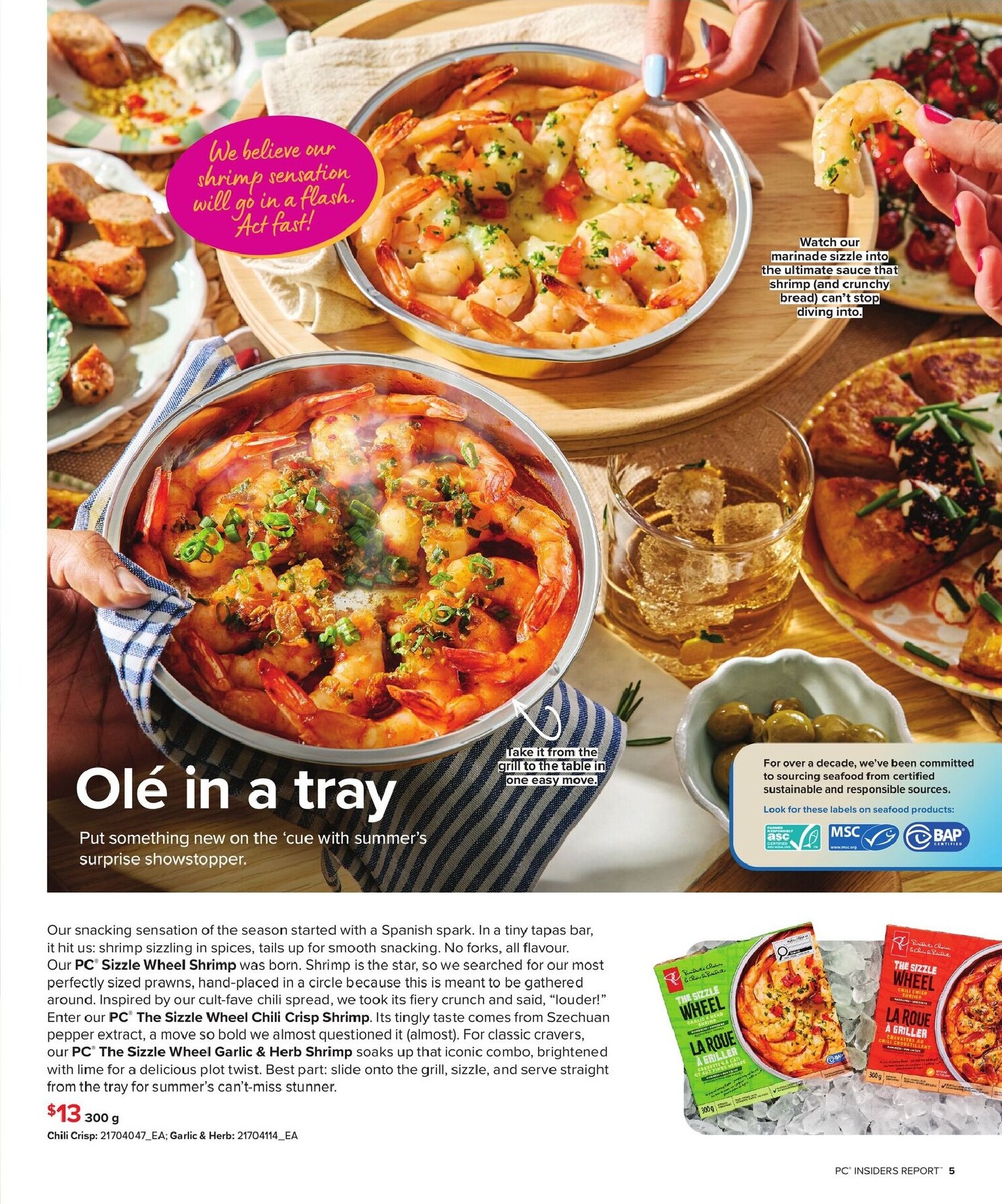 atlantic-superstore - Atlantic Superstore - Insiders Flyer Valid from 2026-05-14 to 2026-07-08 - page: 5