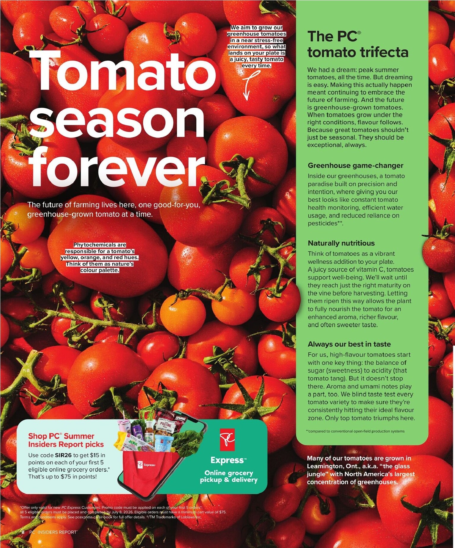 atlantic-superstore - Atlantic Superstore - Insiders Flyer Valid from 2026-05-14 to 2026-07-08 - page: 8