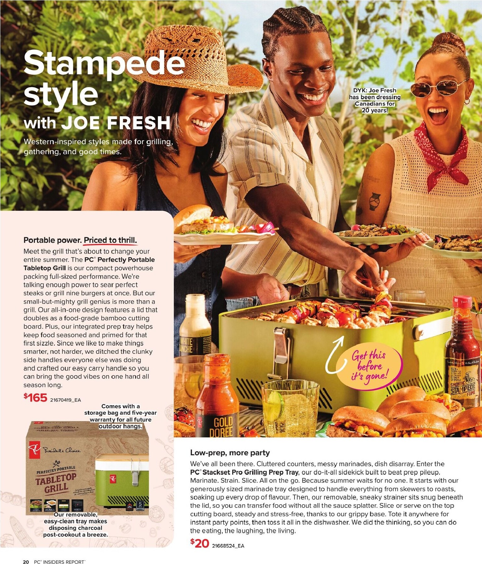 atlantic-superstore - Atlantic Superstore - Insiders Flyer Valid from 2026-05-14 to 2026-07-08 - page: 20