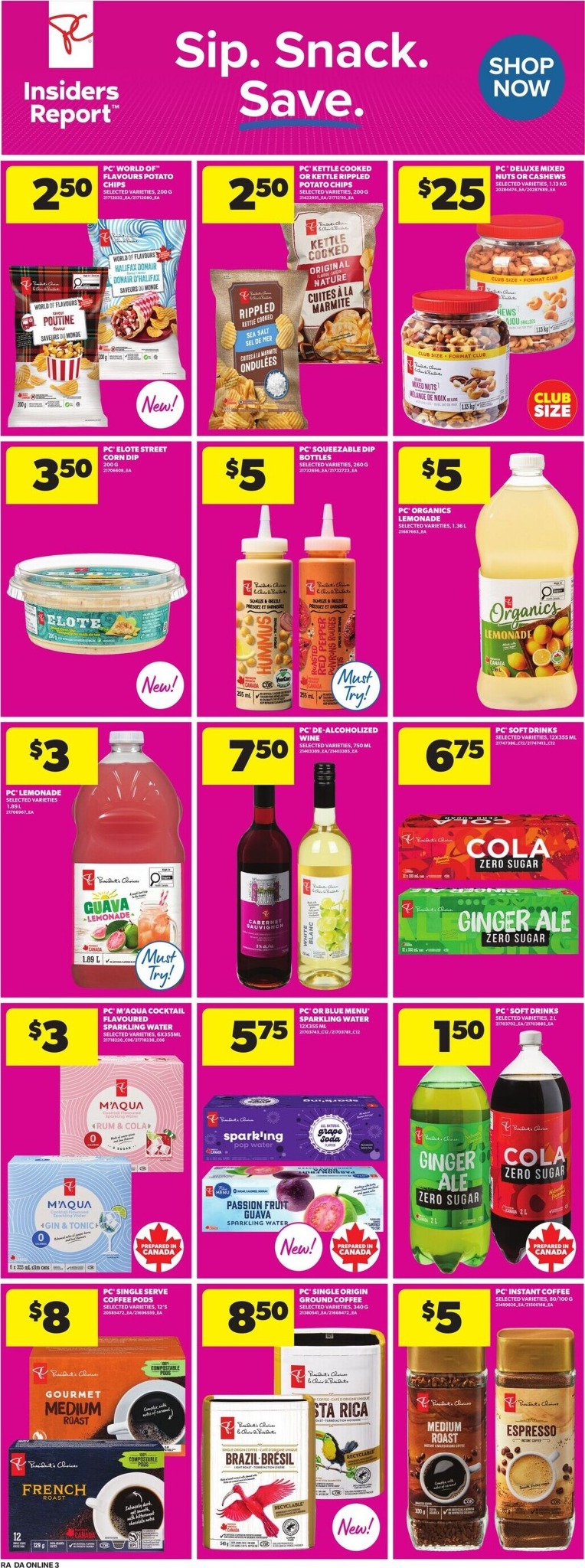atlantic-superstore - Atlantic Superstore Flyer Valid from 2026-06-11 to 2026-06-17 - page: 12