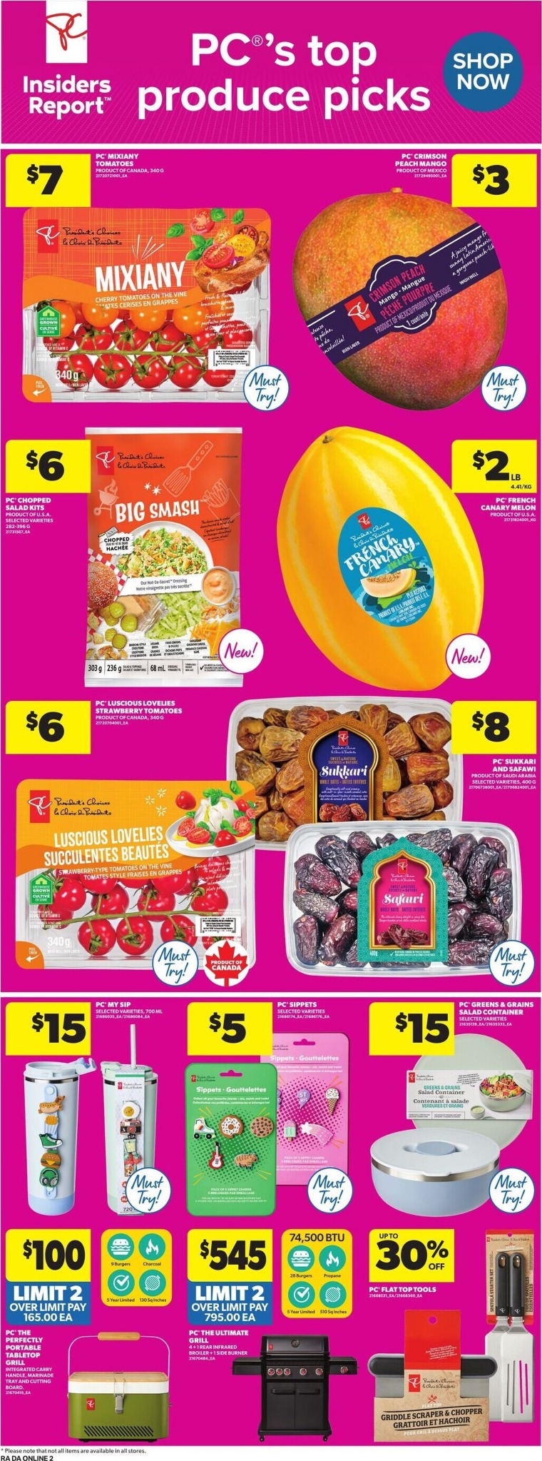 atlantic-superstore - Atlantic Superstore Flyer Valid from 2026-06-11 to 2026-06-17 - page: 11