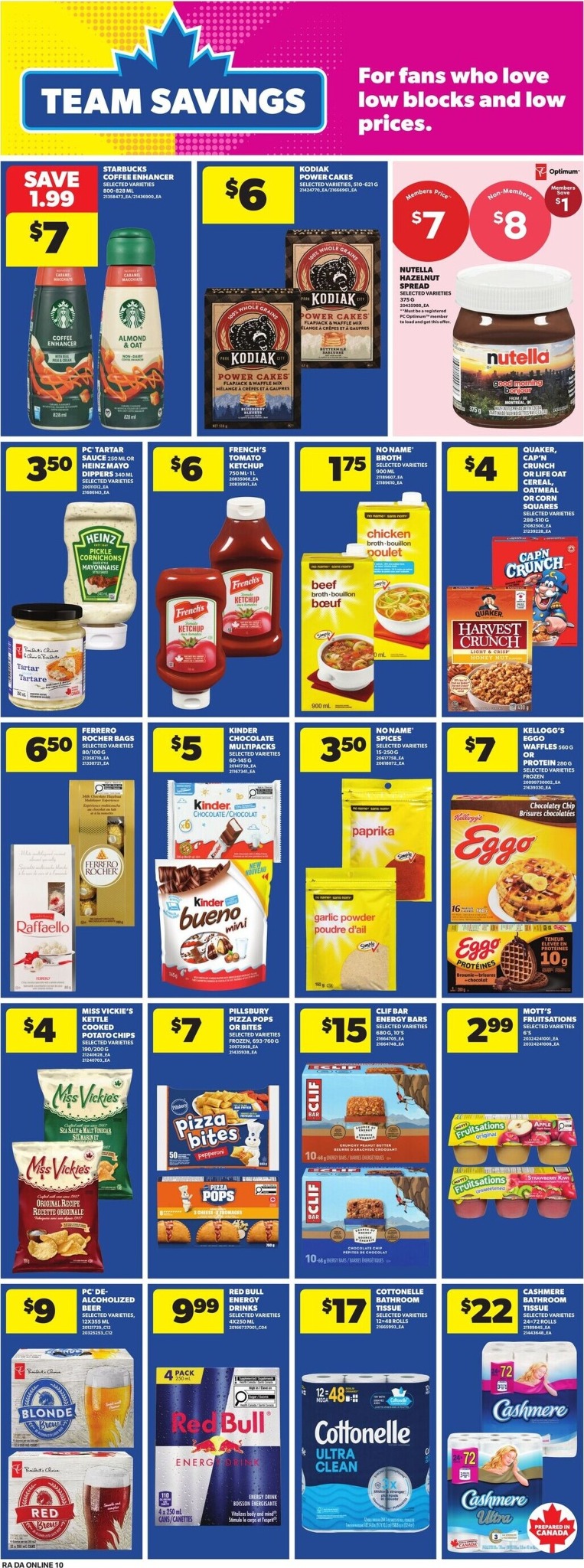 atlantic-superstore - Atlantic Superstore Flyer Valid from 2026-06-11 to 2026-06-17 - page: 18