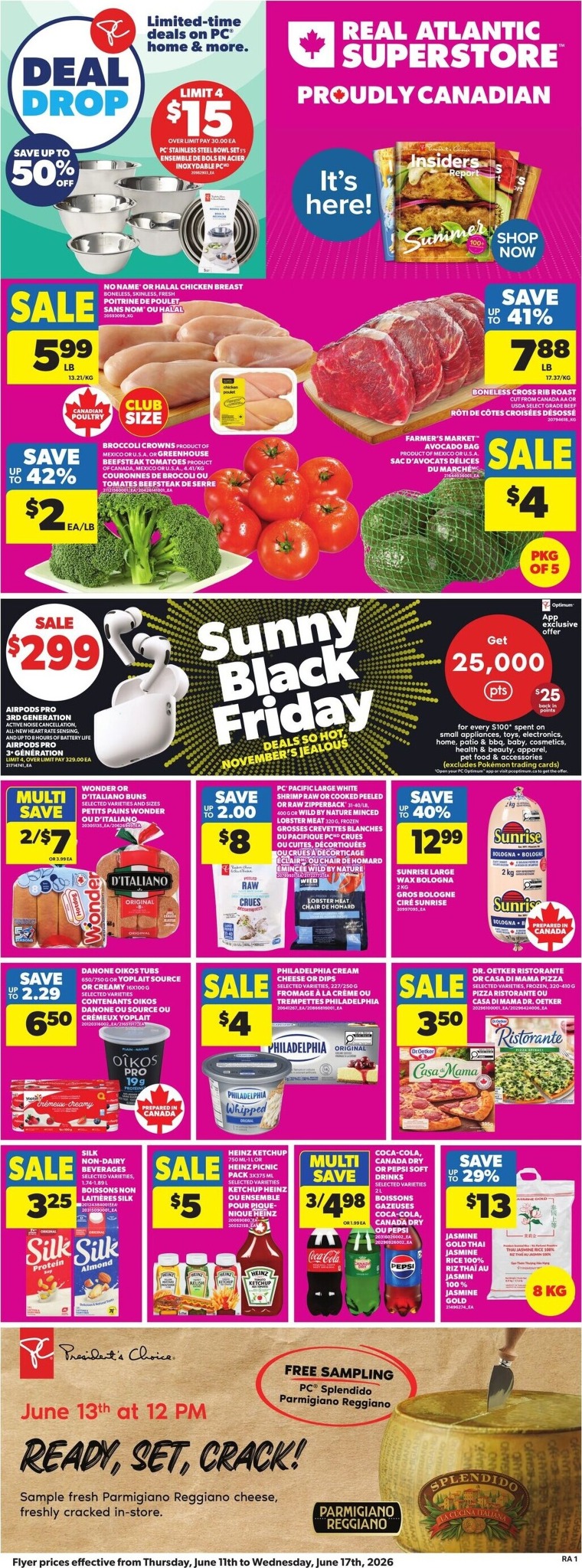 atlantic-superstore - Atlantic Superstore Flyer Valid from 2026-06-11 to 2026-06-17 - page: 3