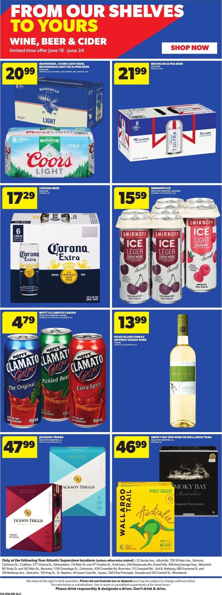 atlantic-superstore - New Atlantic Superstore Flyer for This Week – 2026-06-18 to 2026-06-25 - page: 23