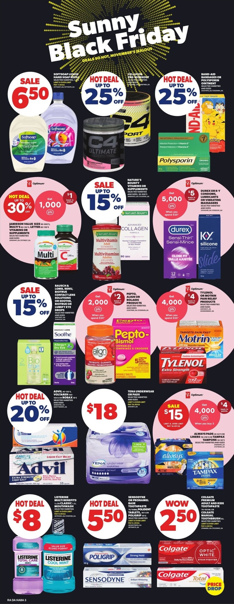 atlantic-superstore - New Atlantic Superstore - Sunny Black Friday Flyer for This Week – 2026-06-18 to 2026-06-25 - page: 6