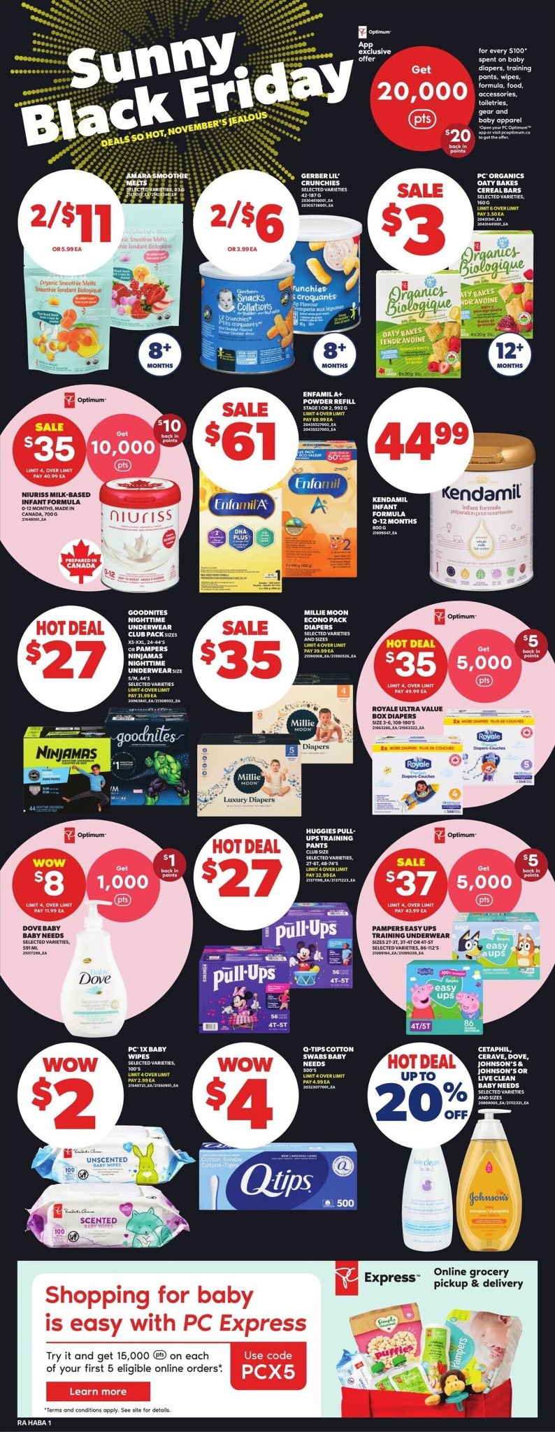atlantic-superstore - New Atlantic Superstore - Sunny Black Friday Flyer for This Week – 2026-06-18 to 2026-06-25 - page: 4