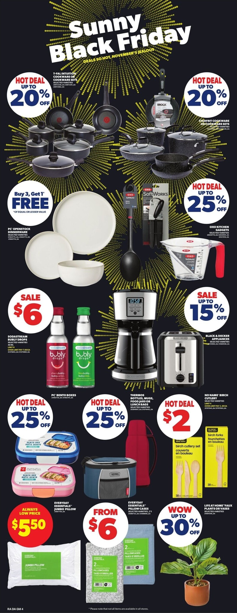 atlantic-superstore - New Atlantic Superstore - Sunny Black Friday Flyer for This Week – 2026-06-18 to 2026-06-25 - page: 8