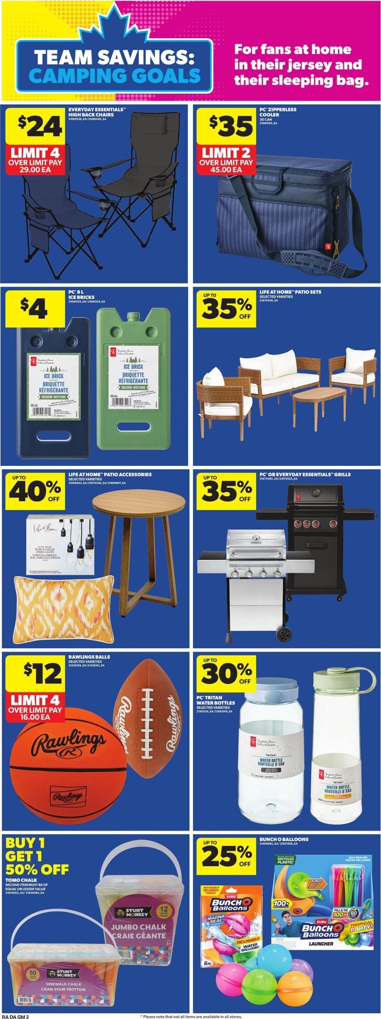 atlantic-superstore - New Atlantic Superstore Flyer for This Week – 2026-06-25 to 2026-07-01 - page: 33