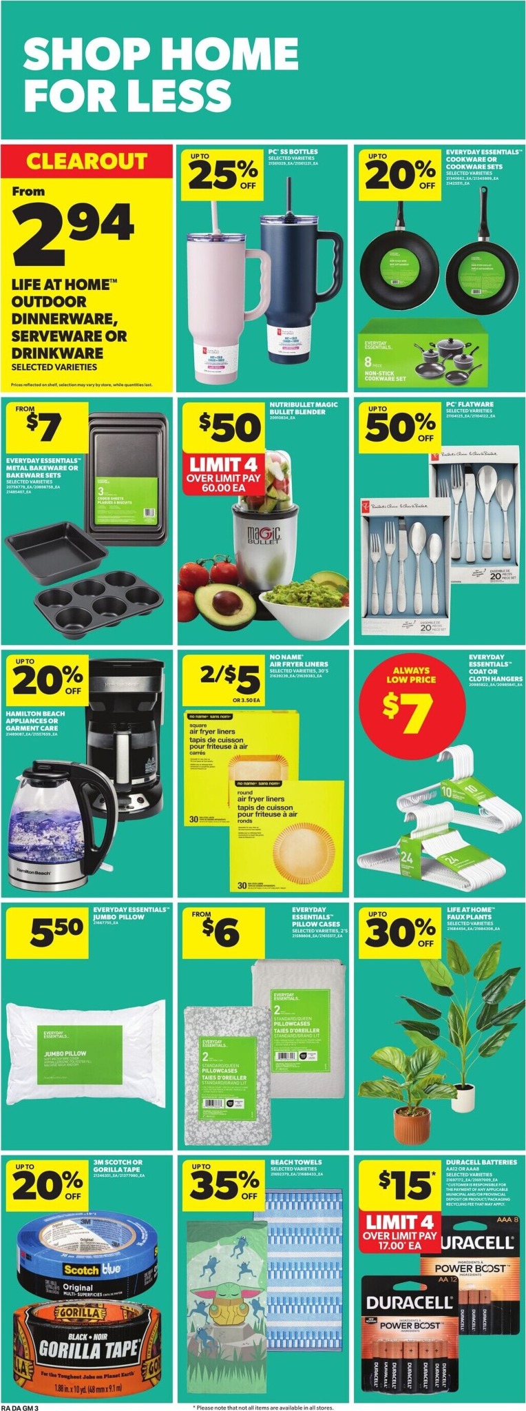 atlantic-superstore - New Atlantic Superstore Flyer for This Week – 2026-06-25 to 2026-07-01 - page: 34