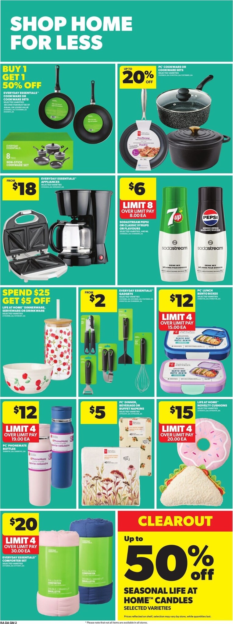 atlantic-superstore - New Atlantic Superstore Flyer for This Week – 2026-07-02 to 2026-07-09 - page: 25