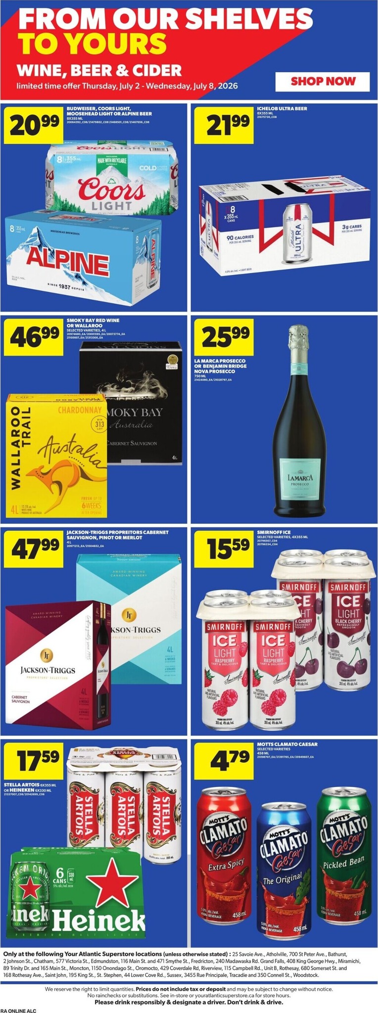atlantic-superstore - New Atlantic Superstore Flyer for This Week – 2026-07-02 to 2026-07-09 - page: 17