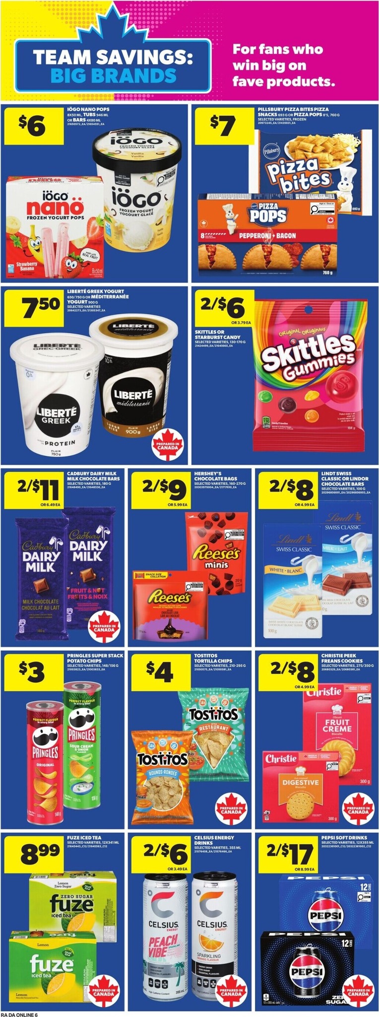 atlantic-superstore - New Atlantic Superstore Flyer for This Week – 2026-07-02 to 2026-07-09 - page: 12