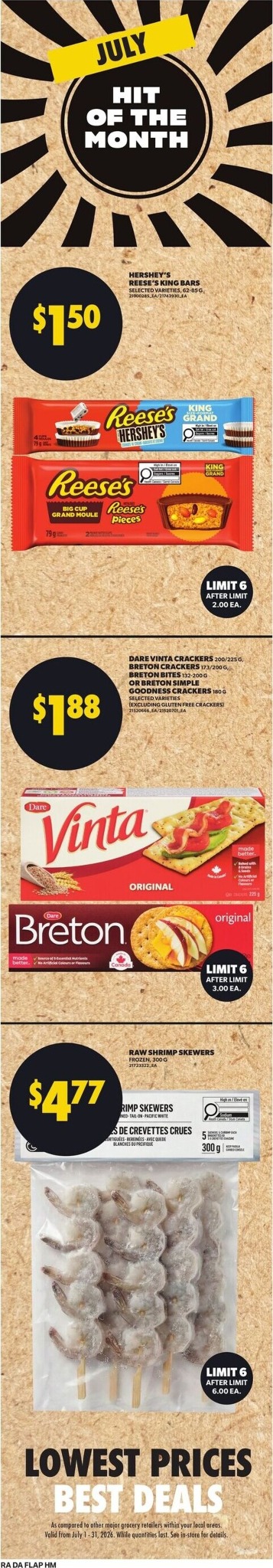 atlantic-superstore - New Atlantic Superstore Flyer for This Week – 2026-07-09 to 2026-07-16 - page: 6