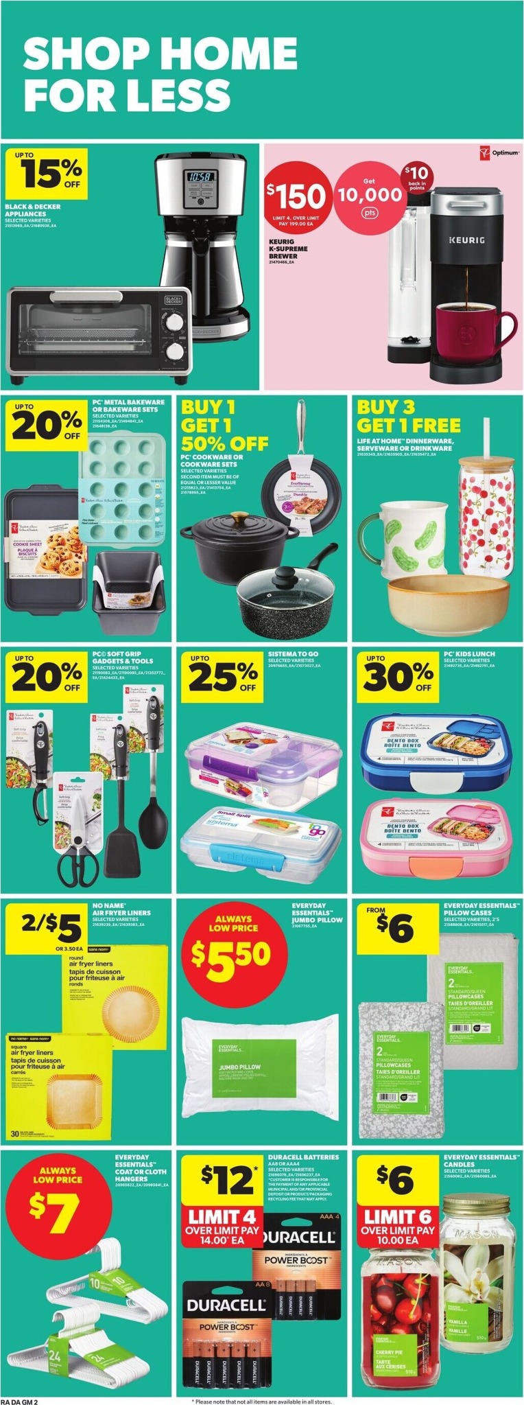atlantic-superstore - New Atlantic Superstore Flyer for This Week – 2026-07-09 to 2026-07-16 - page: 19