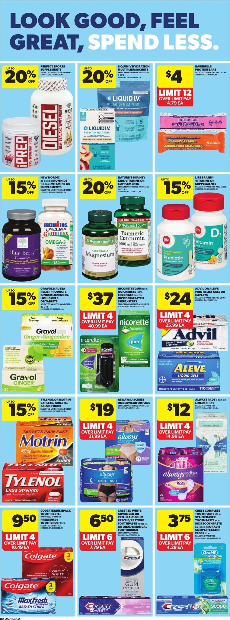atlantic-superstore - New Atlantic Superstore Flyer for This Week – 2026-07-09 to 2026-07-16 - page: 17