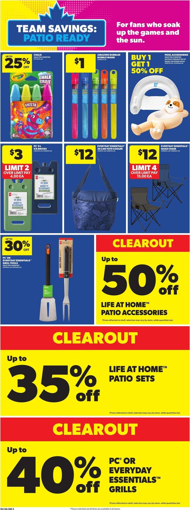 atlantic-superstore - New Atlantic Superstore Flyer for This Week – 2026-07-09 to 2026-07-16 - page: 20