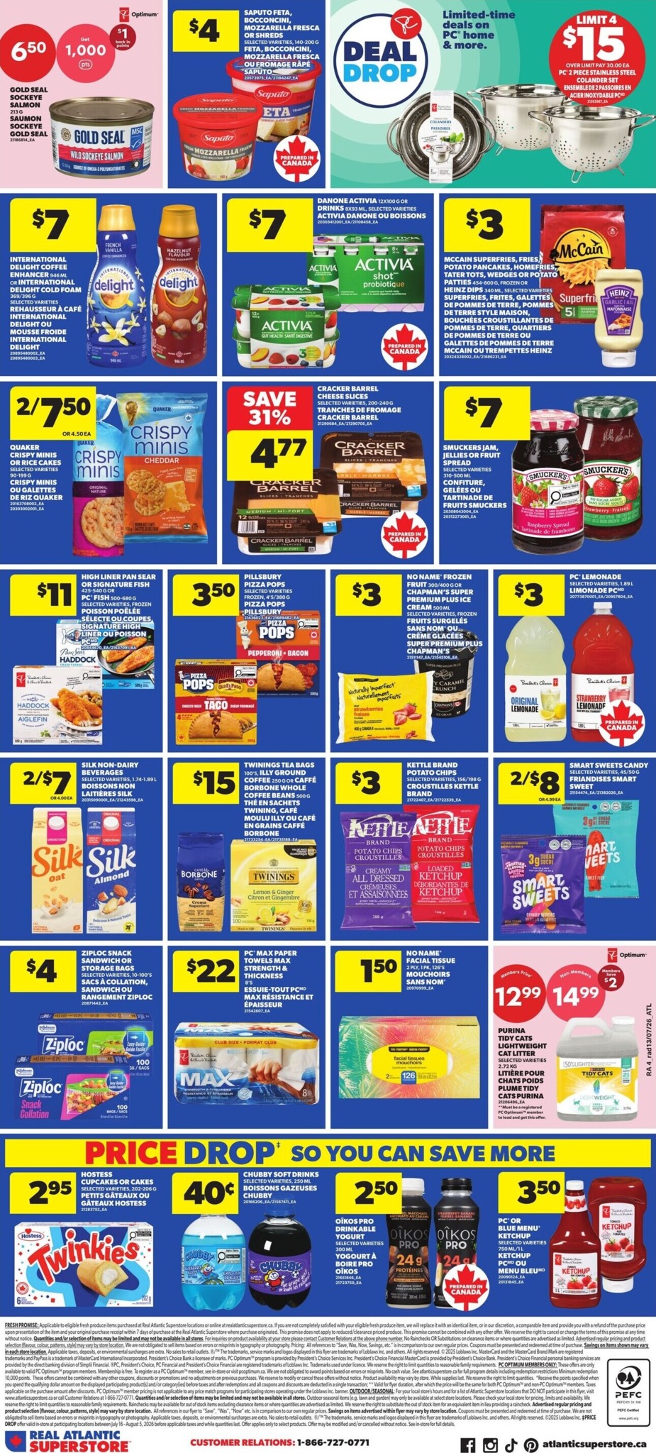 atlantic-superstore - New Atlantic Superstore Flyer for This Week – 2026-07-16 to 2026-07-23 - page: 2