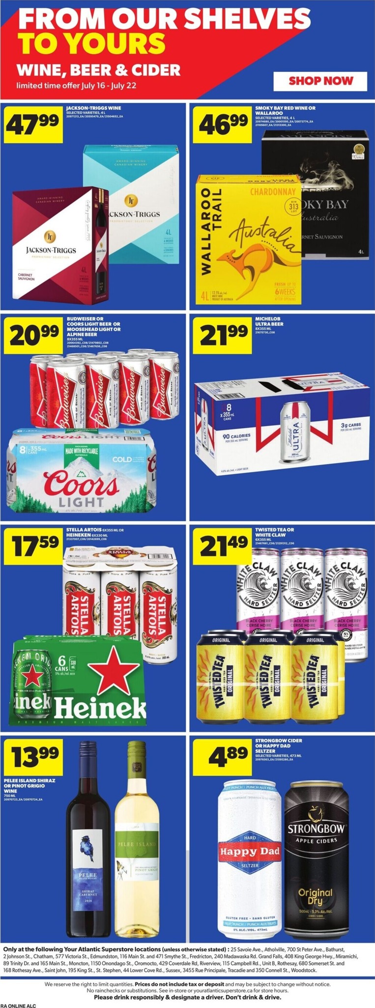 atlantic-superstore - New Atlantic Superstore Flyer for This Week – 2026-07-16 to 2026-07-23 - page: 15