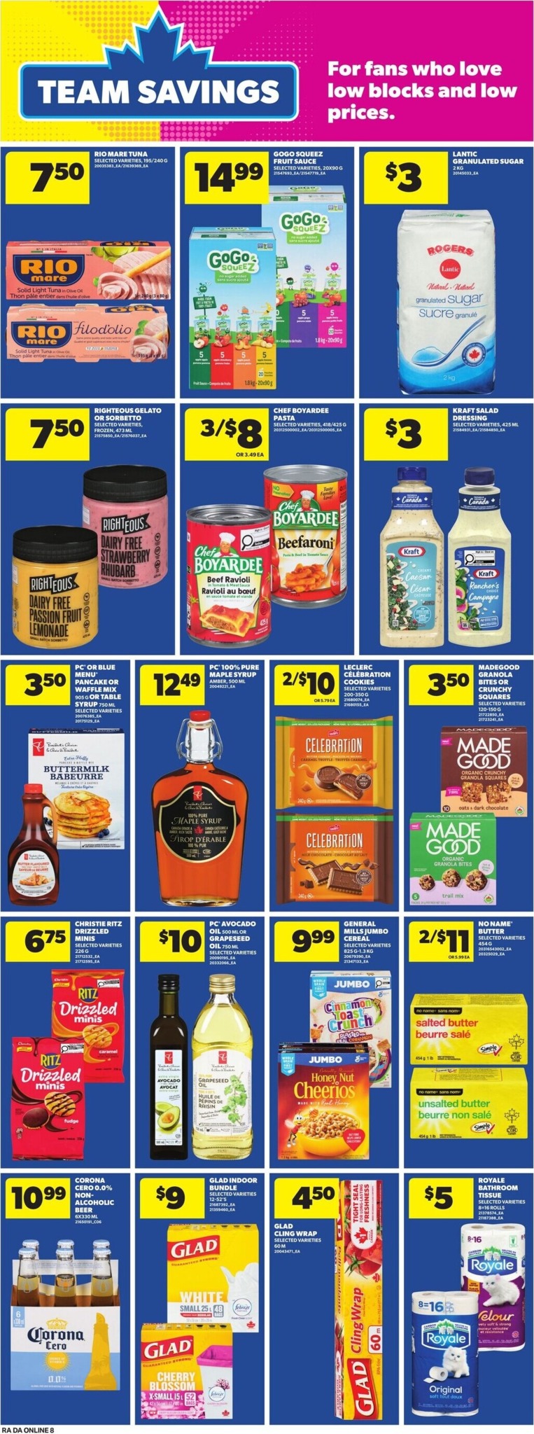 atlantic-superstore - New Atlantic Superstore Flyer for This Week – 2026-07-16 to 2026-07-23 - page: 14