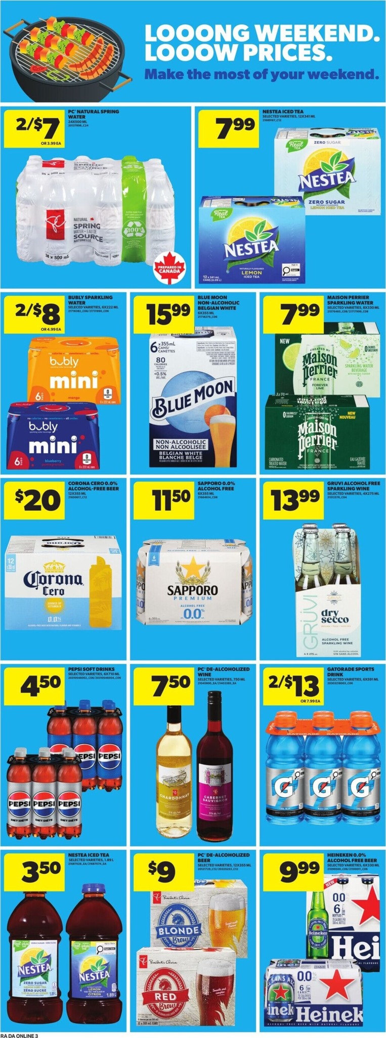atlantic-superstore - New Atlantic Superstore - Weekly Flyer Flyer for This Week – 2026-07-23 to 2026-07-30 - page: 9