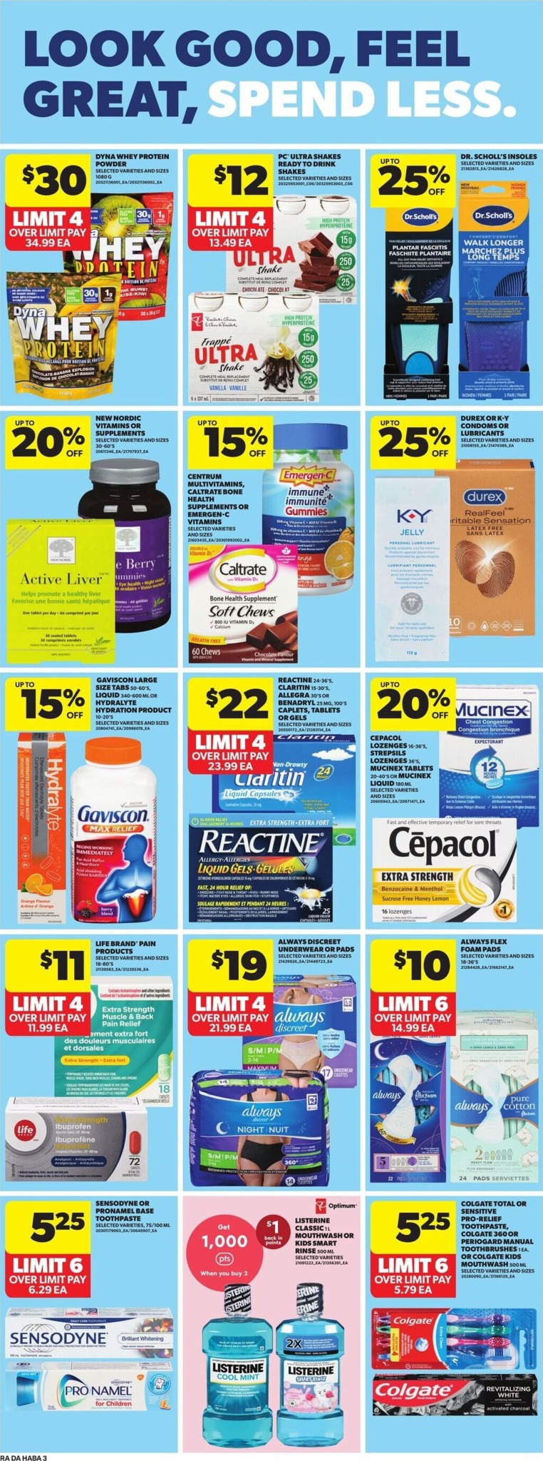 atlantic-superstore - New Atlantic Superstore - Weekly Flyer Flyer for This Week – 2026-07-23 to 2026-07-30 - page: 20