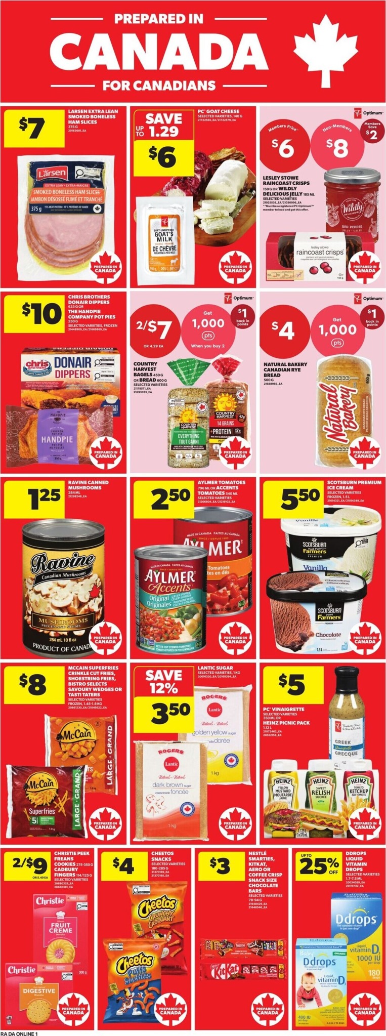 atlantic-superstore - New Atlantic Superstore - Weekly Flyer Flyer for This Week – 2026-07-23 to 2026-07-30 - page: 7