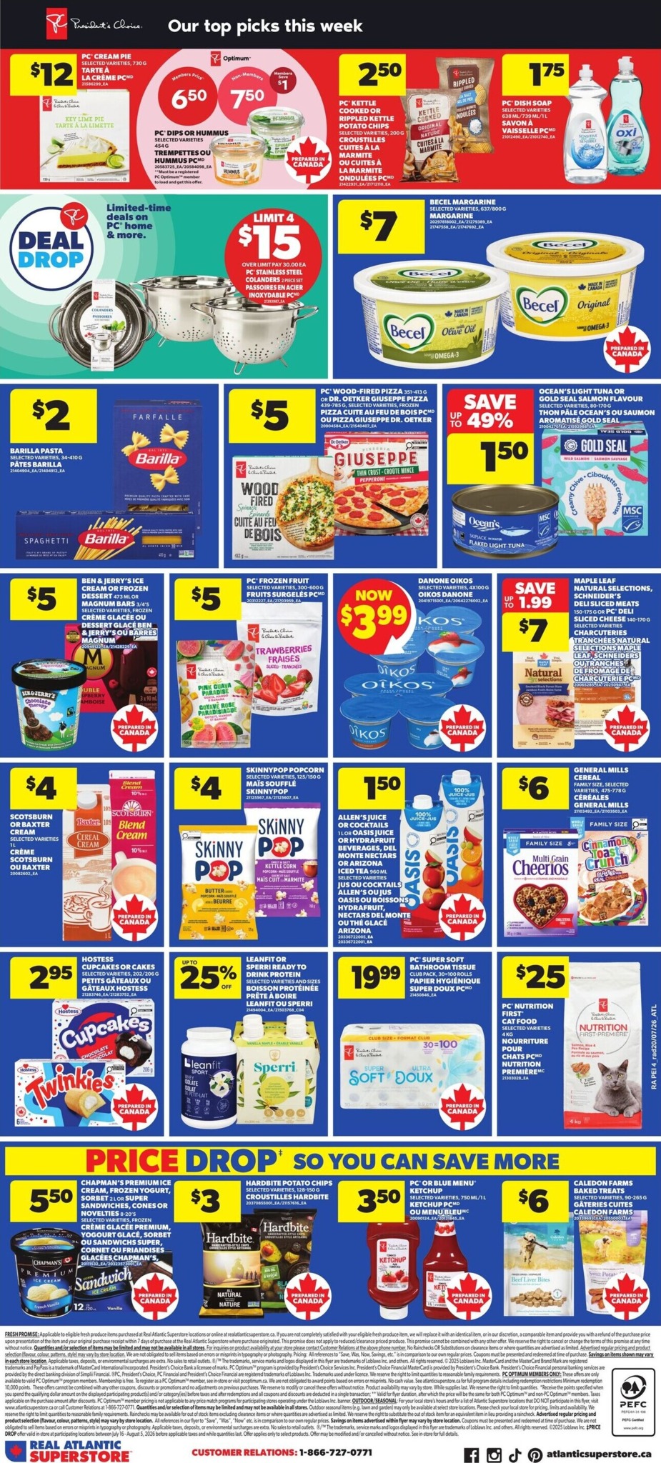 atlantic-superstore - New Atlantic Superstore - Weekly Flyer Flyer for This Week – 2026-07-23 to 2026-07-30 - page: 2