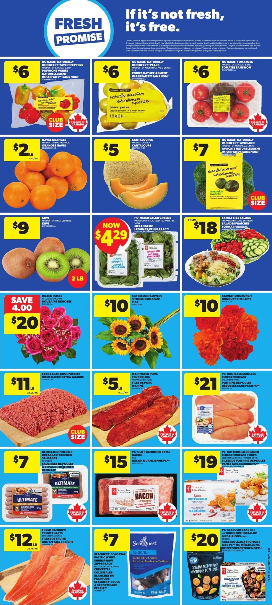 atlantic-superstore - New Atlantic Superstore - Weekly Flyer Flyer for This Week – 2026-07-23 to 2026-07-30 - page: 4